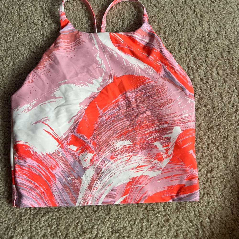 Workout top